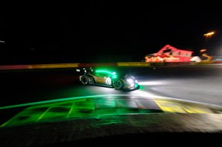 #63 Orange 1 FFF Racing Team CHN Lamborghini Huracan GT3 Evo - - Mirko Bortolotti ITA Marco Mapelli ITA Andrea Caldarelli ITA Pro Cup IGTC, Night Practice
 | SRO / Dirk Bogaerts Photography