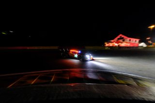 #19 Orange 1 FFF Racing Team CHN Lamborghini Huracan GT3 Evo Stefano Costantini ITA Phil Keen GBR Bertrand Baguette  BEL Hiroshi Hamaguchi JPN Pro-Am Cup IGTC, Night Practice
 | SRO / Dirk Bogaerts Photography