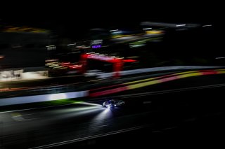 #93 SKY - Tempesta Racing GBR Ferrari 488 GT3 Matteo Cressoni ITA Chris Froggatt GBR Jonathan Hui HKG Eddie Cheever ITA Pro-Am Cup IGTC, GT3, Night Practice
 | SRO / Jules Benichou - 21creation