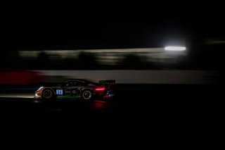 #54 Dinamic Motorsport ITA Porsche 911 GT3-R (991.II) - - Matteo Cairoli ITA Klaus Bachler AUT Christian Engelhart DEU Pro Cup IGTC, GT3, Night Practice
 | SRO / Jules Benichou - 21creation