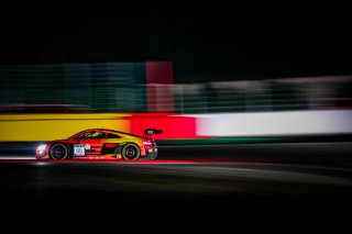 #66 Audi Sport Team Attempto DEU Audi R8 LMS GT3 - - Mattia Drudi  ITA Christopher Mies  DEU Dennis Marschall DEU Pro Cup IGTC, GT3, Night Practice
 | SRO / Jules Benichou - 21creation