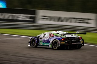 #14 Emil Frey Racing CHE Lamborghini Huracan GT3 Evo - - Alex Fontana CHE Rolf Ineichen CHE Ricardo Feller CHE Silver Cup IGTC, Superpole
 | SRO / Kevin Pecks