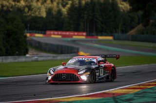 #88 Mercedes-AMG Team AKKA ASP FRA Mercedes-AMG GT3 - - Raffaele Marciello ITA Dani Juncadella ESP Jules Gounon FRA Pro Cup IGTC, Superpole
 | SRO / Kevin Pecks