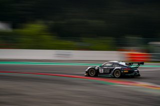 #3 Schnabl Engineering DEU Porsche 911 GT3-R (991.II) - - Fred Makowiecki FRA Dennis Olsen NOR Michael Christensen DNK Pro Cup IGTC, Superpole
 | SRO / Kevin Pecks