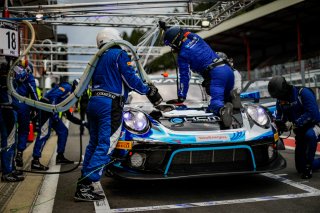 #47 KCMG HKG Porsche 911 GT3-R (991.II) - - Maxime Martin BEL Laurens Vanthoor BEL Nick Tandy GBR Pro Cup IGTC, GT3, Super Pole
 | SRO / Jules Benichou - 21creation