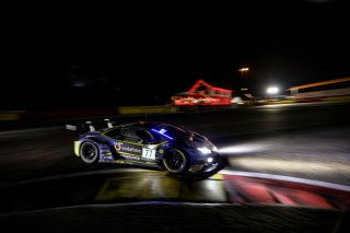 #77 Barwell Motorsport GBR Lamborghini Huracan GT3 Evo Miguel Ramos PRT Leo Machitski RUS Henrique Chaves PRT Sandy Mitchell GBR Pro-Am Cup IGTC, Race
 | SRO / Kevin Pecks