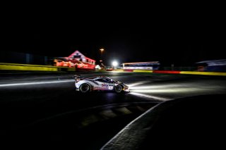 #93 SKY - Tempesta Racing GBR Ferrari 488 GT3 Jonathan Hui HKG Chris Froggatt GBR Matteo Cressoni ITA Eddie Cheever ITA Pro-Am Cup IGTC, Race
 | SRO / Kevin Pecks
