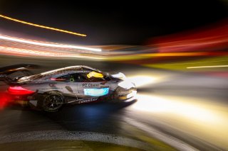 #23 Huber Motorsport DEU Porsche 911 GT3-R (991.II) Jacob Schell DEU Ivan Jacoma CHE Nicolas Leutwiler CHE Nico Menzel DEU AM Cup IGTC, Race
 | SRO / Kevin Pecks