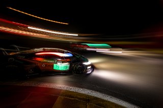 #19 Orange 1 FFF Racing Team CHN Lamborghini Huracan GT3 Evo Bertrand Baguette  BEL Hiroshi Hamaguchi JPN Stefano Costantini ITA Phil Keen GBR Pro-Am Cup IGTC, Race
 | SRO / Kevin Pecks