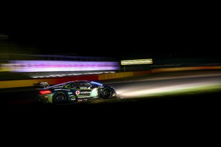 #77 Barwell Motorsport GBR Lamborghini Huracan GT3 Evo Miguel Ramos PRT Leo Machitski RUS Henrique Chaves PRT Sandy Mitchell GBR Pro-Am Cup IGTC, Race
 | SRO / Kevin Pecks