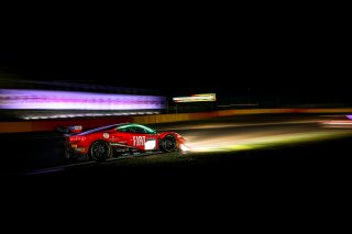 #33 Rinaldi Racing DEU Ferrari 488 GT3 - - Benja Hites CHL Fabrizio Crestani  ITA David Perel ZAF Silver Cup IGTC, Race
 | SRO / Kevin Pecks