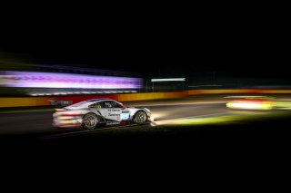 #23 Huber Motorsport DEU Porsche 911 GT3-R (991.II) Jacob Schell DEU Ivan Jacoma CHE Nicolas Leutwiler CHE Nico Menzel DEU AM Cup IGTC, Race
 | SRO / Kevin Pecks