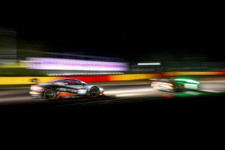 #30 Team WRT BEL Audi R8 LMS GT3 - - James Pull GBR Franco Colapinto ARG Benjamin Goethe DNK Silver Cup IGTC, Race
 | SRO / Kevin Pecks