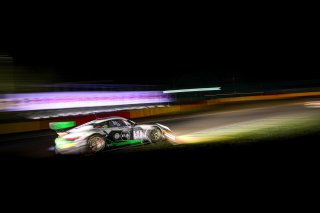 #54 Dinamic Motorsport ITA Porsche 911 GT3-R (991.II) - - Klaus Bachler AUT Christian Engelhart DEU Matteo Cairoli ITA Pro Cup IGTC, Race
 | SRO / Kevin Pecks