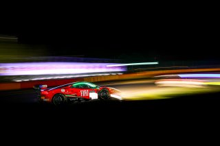 #33 Rinaldi Racing DEU Ferrari 488 GT3 - - Benja Hites CHL Fabrizio Crestani  ITA David Perel ZAF Silver Cup IGTC, Race
 | SRO / Kevin Pecks