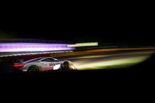 #93 SKY - Tempesta Racing GBR Ferrari 488 GT3 Jonathan Hui HKG Chris Froggatt GBR Matteo Cressoni ITA Eddie Cheever ITA Pro-Am Cup IGTC, Race
 | SRO / Kevin Pecks