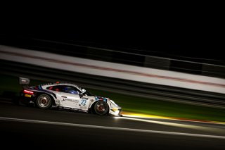 #22 GPX Martini Racing UAE Porsche 911 GT3-R (991.II) - - Matt Campbell AUS Earl Bamber NZL Mathieu Jaminet FRA Pro Cup IGTC, Race
 | SRO / Kevin Pecks