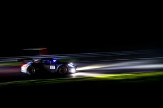 #61 EBM Giga Racing MYS Porsche 911 GT3-R (991.II) Wolfgang Triller DEU Carlos Rivas LUX Reid Harker NZL Will Bamber NZL Pro-Am Cup IGTC, Race
 | SRO / Kevin Pecks