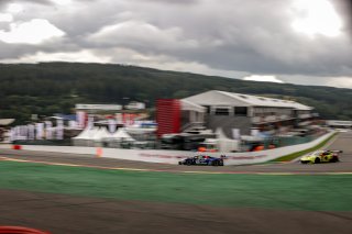 #14 Emil Frey Racing CHE Lamborghini Huracan GT3 Evo - - Alex Fontana CHE Rolf Ineichen CHE Ricardo Feller CHE Silver Cup IGTC, Race
 | SRO / Kevin Pecks