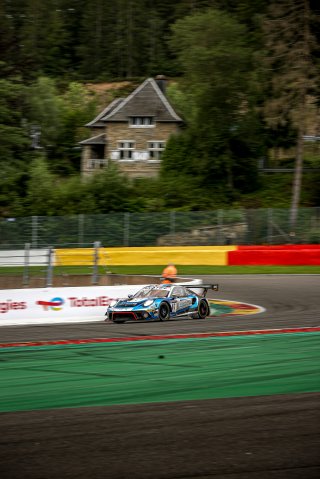 #47 KCMG HKG Porsche 911 GT3-R (991.II) - - Maxime Martin BEL Nick Tandy GBR Laurens Vanthoor BEL Pro Cup IGTC, Race
 | SRO / Kevin Pecks