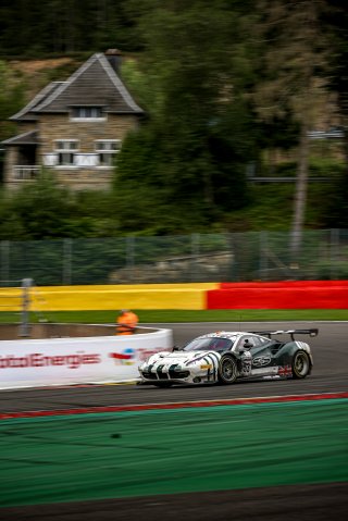 #53 AF Corse ITA Ferrari 488 GT3 Duncan Cameron GBR Rino Mastronardi ITA Matt Griffin IRL Miguel Molina ESP Pro-Am Cup IGTC, Race
 | SRO / Kevin Pecks