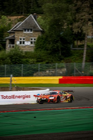 #37 Audi Sport Team WRT BEL Audi R8 LMS GT3 - - Nico M&uuml;ller CHE Robin Frijns NLD Dennis Lind DNK Pro Cup IGTC, Race
 | SRO / Kevin Pecks