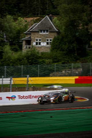 #63 Orange 1 FFF Racing Team CHN Lamborghini Huracan GT3 Evo - - Mirko Bortolotti ITA Marco Mapelli ITA Andrea Caldarelli ITA Pro Cup IGTC, Race
 | SRO / Kevin Pecks
