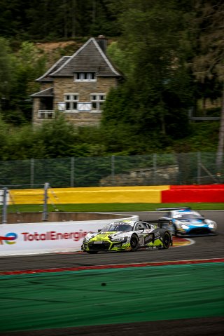 #31 Team WRT BEL Audi R8 LMS GT3 - - Ryuichiro Tomita JPN Frank Bird GBR Valdemar Eriksen  DNK Silver Cup IGTC, Race
 | SRO / Kevin Pecks