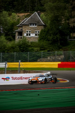 #30 Team WRT BEL Audi R8 LMS GT3 - - James Pull GBR Franco Colapinto ARG Benjamin Goethe DNK Silver Cup IGTC, Race
 | SRO / Kevin Pecks