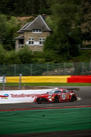 #50 HubAuto TWN Mercedes-AMG GT3 - - Nicky Catsburg NDL Maximilian Buhk DEU Maximilian Goetz DEU Pro Cup IGTC, Race
 | SRO / Kevin Pecks