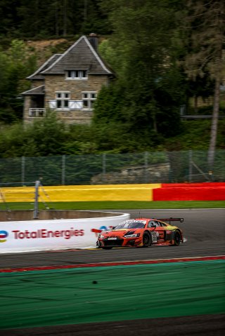 #66 Audi Sport Team Attempto DEU Audi R8 LMS GT3 - - Mattia Drudi  ITA Dennis Marschall DEU Christopher Mies  DEU Pro Cup IGTC, Race
 | SRO / Kevin Pecks