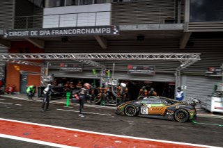 #63 Orange 1 FFF Racing Team CHN Lamborghini Huracan GT3 Evo - - Mirko Bortolotti ITA Marco Mapelli ITA Andrea Caldarelli ITA Pro Cup IGTC, Race
 | SRO / Kevin Pecks