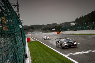 #51 Iron Lynx ITA Ferrari 488 GT3 - - Côme Ledogar FRA Nicklas Nielsen DNK Alessandro Pier Guidi ITA Pro Cup IGTC, Chequered Flag Finish Race
 | SRO / Kevin Pecks