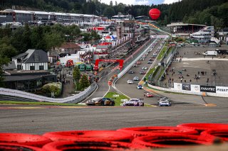 #63 Orange 1 FFF Racing Team CHN Lamborghini Huracan GT3 Evo - - Mirko Bortolotti ITA Marco Mapelli ITA Andrea Caldarelli ITA Pro Cup IGTC, Race
 | SRO / Kevin Pecks