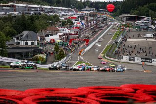 #3 Schnabl Engineering DEU Porsche 911 GT3-R (991.II) - - Dennis Olsen NOR Michael Christensen DNK Fred Makowiecki FRA Pro Cup IGTC, Race
 | SRO / Kevin Pecks