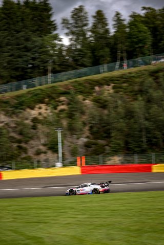 #93 SKY - Tempesta Racing GBR Ferrari 488 GT3 Jonathan Hui HKG Chris Froggatt GBR Matteo Cressoni ITA Eddie Cheever ITA Pro-Am Cup IGTC, Race
 | SRO / Kevin Pecks