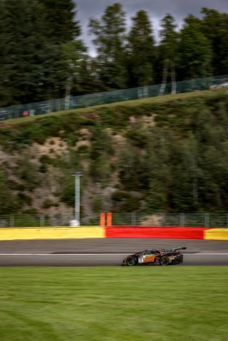 #19 Orange 1 FFF Racing Team CHN Lamborghini Huracan GT3 Evo Bertrand Baguette  BEL Hiroshi Hamaguchi JPN Stefano Costantini ITA Phil Keen GBR Pro-Am Cup IGTC, Race
 | SRO / Kevin Pecks