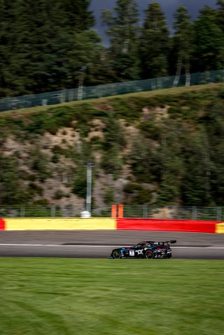 #7 Toksport WRT DEU Mercedes-AMG GT3 Axcil Jefferies ZWE Oscar Tunjo COL Paul Petit FRA Marvin Dienst DEU Silver Cup IGTC, Race
 | SRO / Kevin Pecks