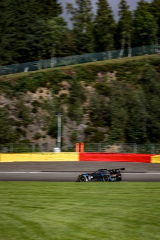 #57 Winward Racing USA Mercedes-AMG GT3 - - Russell Ward USA Mikael Grenier CAN Philip Ellis GBR Silver Cup IGTC, Race
 | SRO / Kevin Pecks