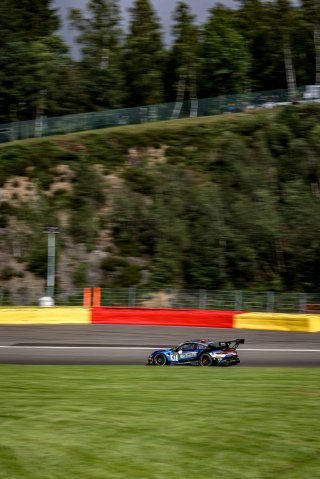 #47 KCMG HKG Porsche 911 GT3-R (991.II) - - Maxime Martin BEL Nick Tandy GBR Laurens Vanthoor BEL Pro Cup IGTC, Race
 | SRO / Kevin Pecks