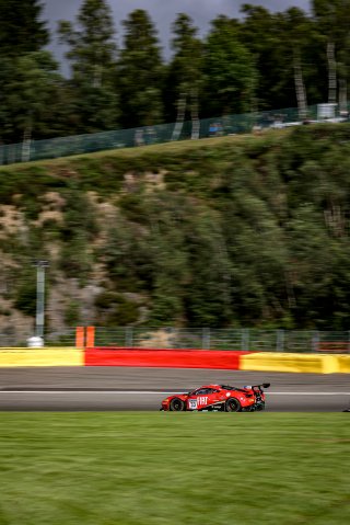 #33 Rinaldi Racing DEU Ferrari 488 GT3 - - Benja Hites CHL Fabrizio Crestani  ITA David Perel ZAF Silver Cup IGTC, Race
 | SRO / Kevin Pecks