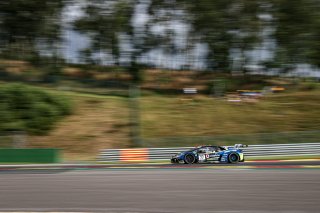 #77 Barwell Motorsport GBR Lamborghini Huracan GT3 Evo Miguel Ramos PRT Leo Machitski RUS Henrique Chaves PRT Sandy Mitchell GBR Pro-Am Cup IGTC, Race
 | SRO / Kevin Pecks