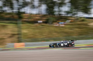 #7 Toksport WRT DEU Mercedes-AMG GT3 Axcil Jefferies ZWE Oscar Tunjo COL Paul Petit FRA Marvin Dienst DEU Silver Cup IGTC, Race
 | SRO / Kevin Pecks