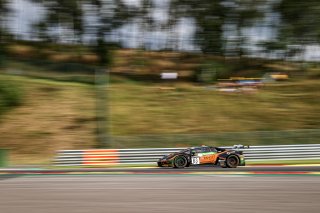 #63 Orange 1 FFF Racing Team CHN Lamborghini Huracan GT3 Evo - - Mirko Bortolotti ITA Marco Mapelli ITA Andrea Caldarelli ITA Pro Cup IGTC, Race
 | SRO / Kevin Pecks