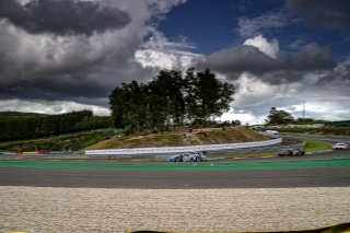 #61 EBM Giga Racing MYS Porsche 911 GT3-R (991.II) Wolfgang Triller DEU Carlos Rivas LUX Reid Harker NZL Will Bamber NZL Pro-Am Cup IGTC, Race
 | SRO / Kevin Pecks