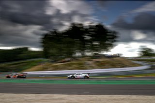 #93 SKY - Tempesta Racing GBR Ferrari 488 GT3 Jonathan Hui HKG Chris Froggatt GBR Matteo Cressoni ITA Eddie Cheever ITA Pro-Am Cup IGTC, Race
 | SRO / Kevin Pecks