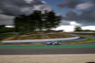 #61 EBM Giga Racing MYS Porsche 911 GT3-R (991.II) Wolfgang Triller DEU Carlos Rivas LUX Reid Harker NZL Will Bamber NZL Pro-Am Cup IGTC, Race
 | SRO / Kevin Pecks