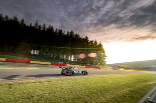 #7 Toksport WRT DEU Mercedes-AMG GT3 Axcil Jefferies ZWE Oscar Tunjo COL Paul Petit FRA Marvin Dienst DEU Silver Cup IGTC, Race
 | SRO / Kevin Pecks