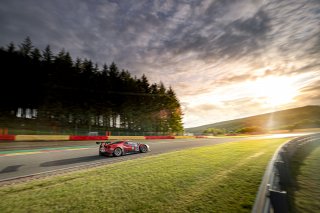 #52 AF Corse ITA Ferrari 488 GT3 Louis Machiels BEL John Wartique   BEL Andrea Bertolini ITA Alessio Rovera   ITA Pro-Am Cup IGTC, Race
 | SRO / Kevin Pecks
