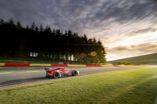 #33 Rinaldi Racing DEU Ferrari 488 GT3 - - Benja Hites CHL Fabrizio Crestani  ITA David Perel ZAF Silver Cup IGTC, Race
 | SRO / Kevin Pecks